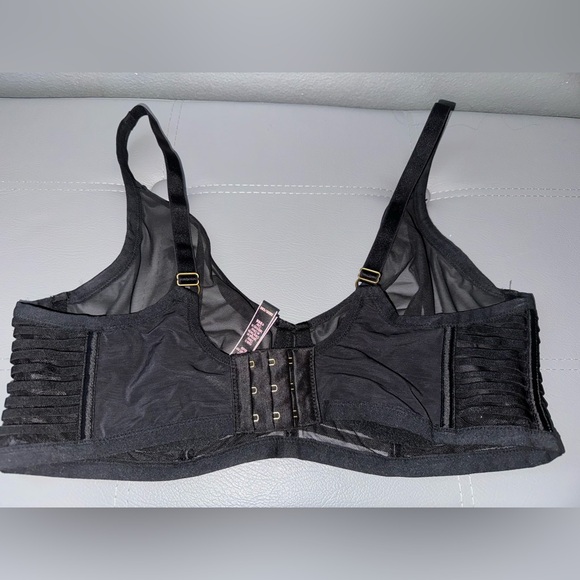 Victoria’s Secret Mesh Bralette - Picture 2 of 4